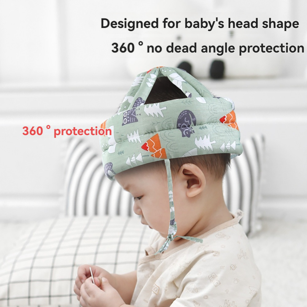 Baby Head Protector Pillow, So - Infant Head Protector 评论和价格