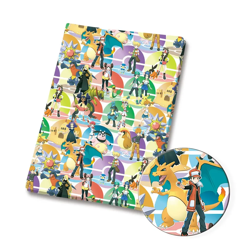 Pokemon Cartoon Fabric140*50cm - Baby Products Japan 评论和价格