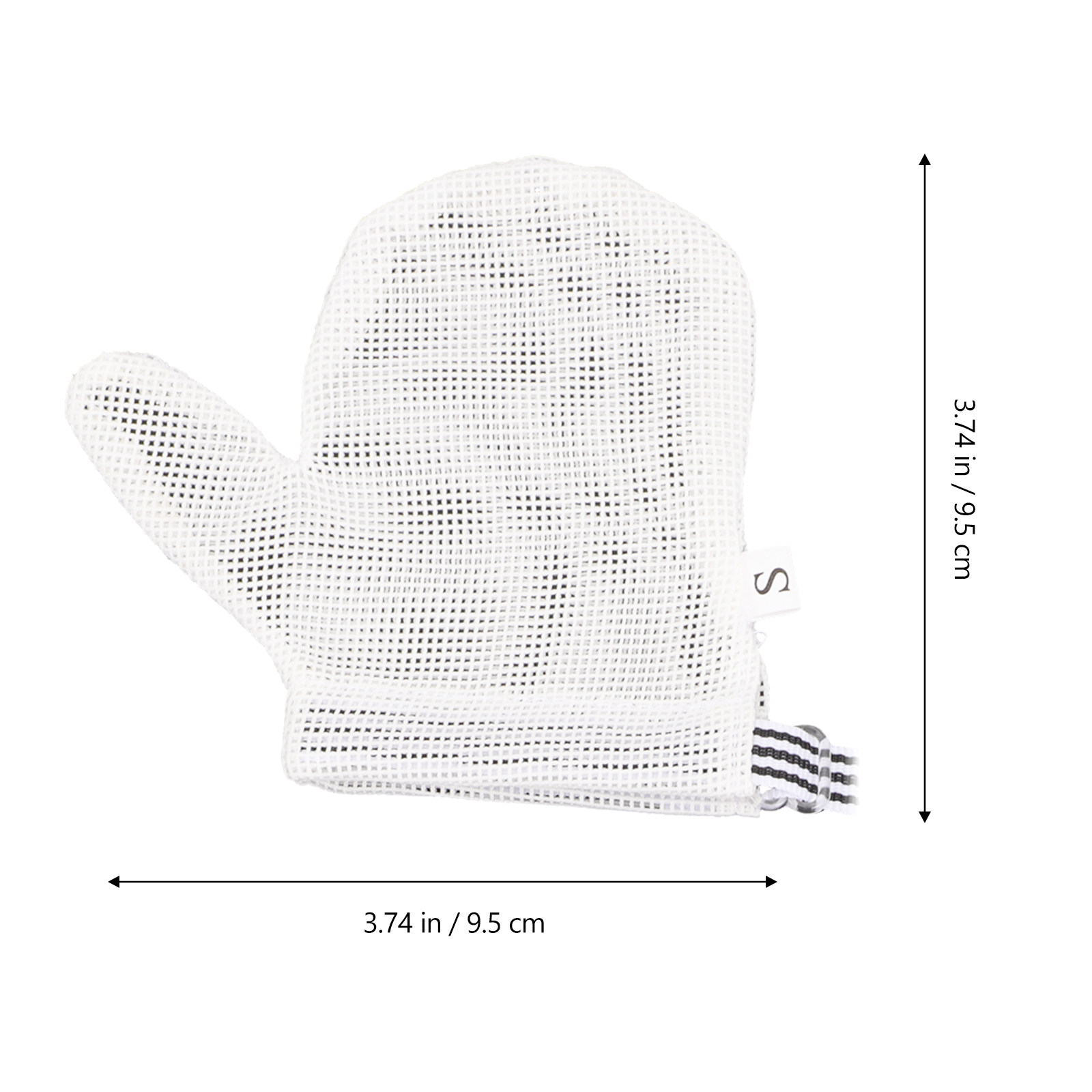 1Pair Baby Teething Mittens So - Teething Mitten Baby 评论和价格