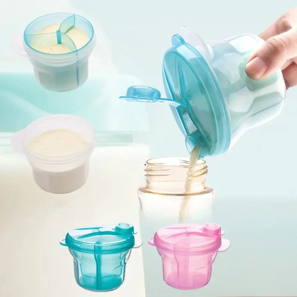 3-grid Portable Formula Dispen - Baby Products Distributor 评论和价格