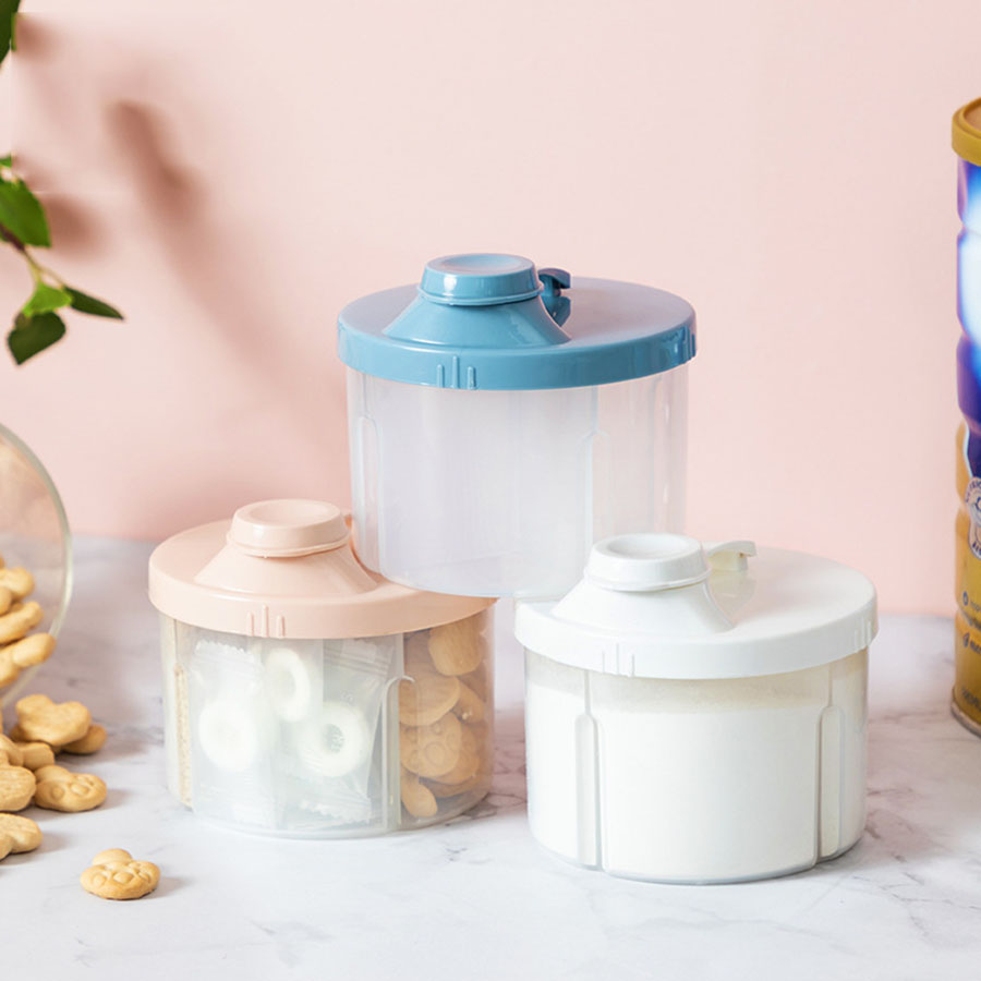 4 Compartments Baby Food Stora - Baby Products Distributor 评论和价格
