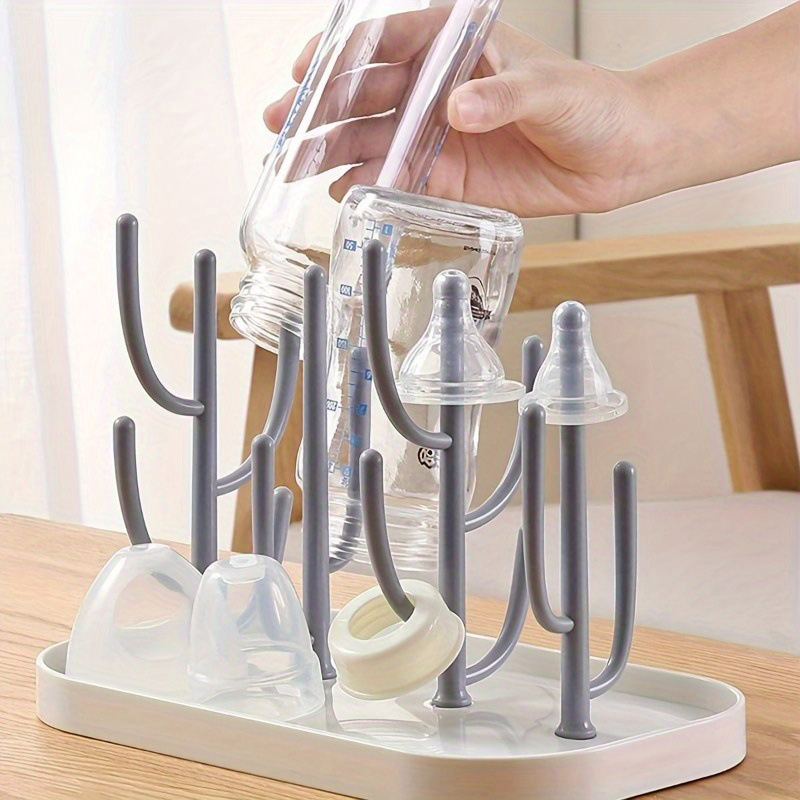 Baby Cup Drying Rack Milk Bott - Baby Products Distributor 评论和价格