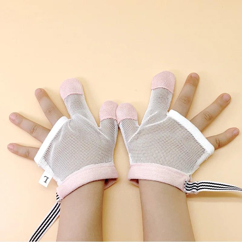 1Pair Anti Bite Finger Sucking - Baby Products Sale 评论和价格