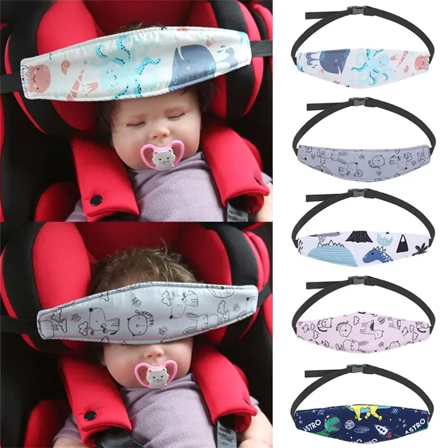 Baby Car Seat Head Support Chi - Infant Head Protector 评论和价格