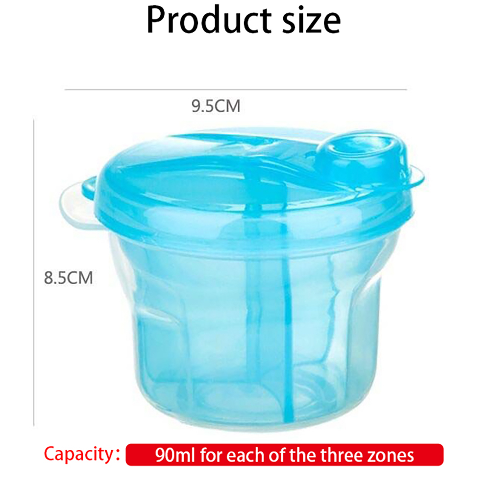 Portable Baby Milk Powder Form - Baby Products Distributor 评论和价格
