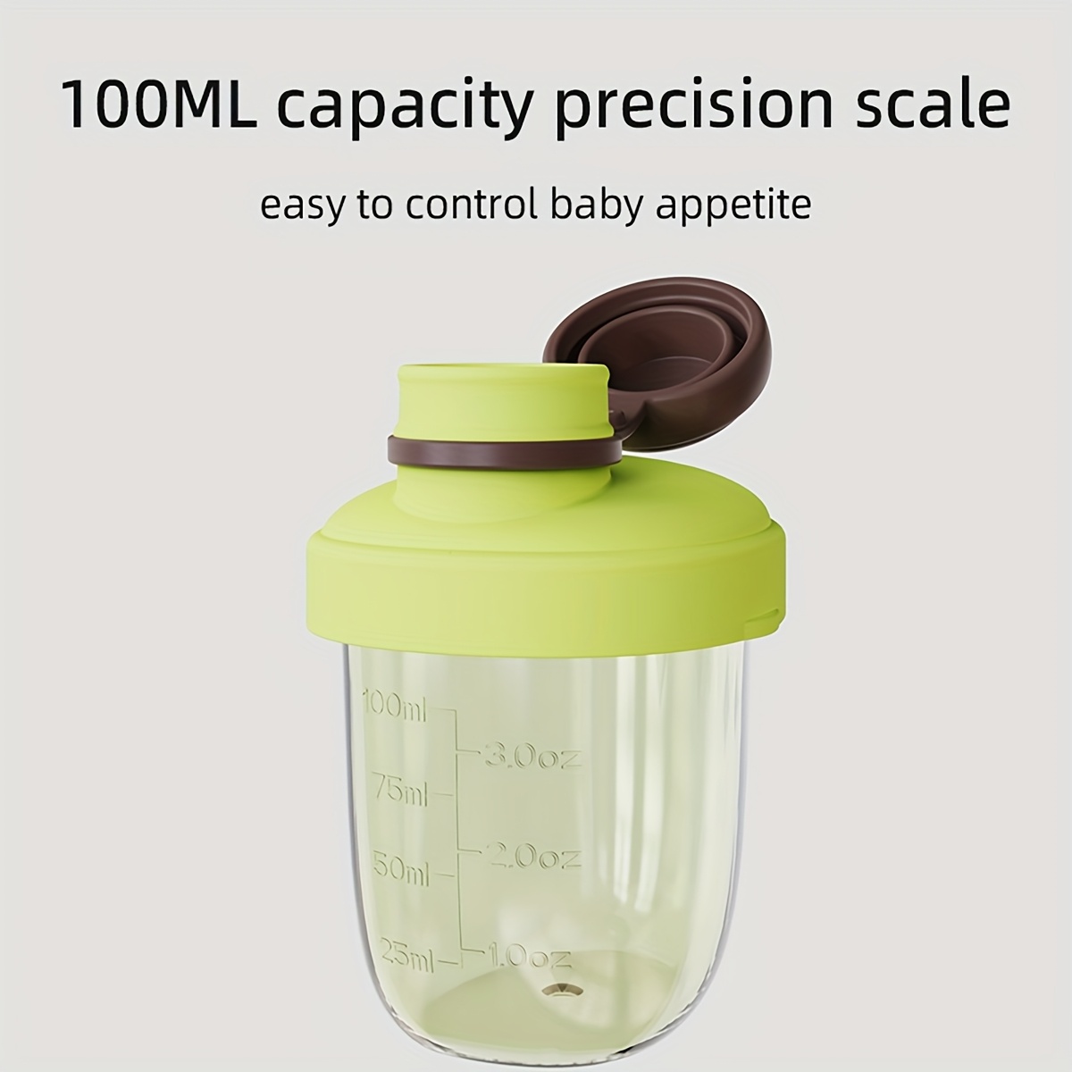 1 Meal 1 Time-New Mini 100ml P - Baby Products Distributor 评论和价格