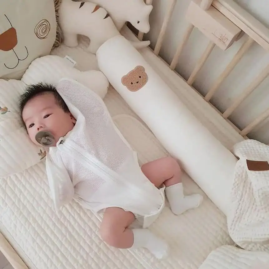 Korean Style Newborn Cylindric - Infant Head Protector 评论和价格