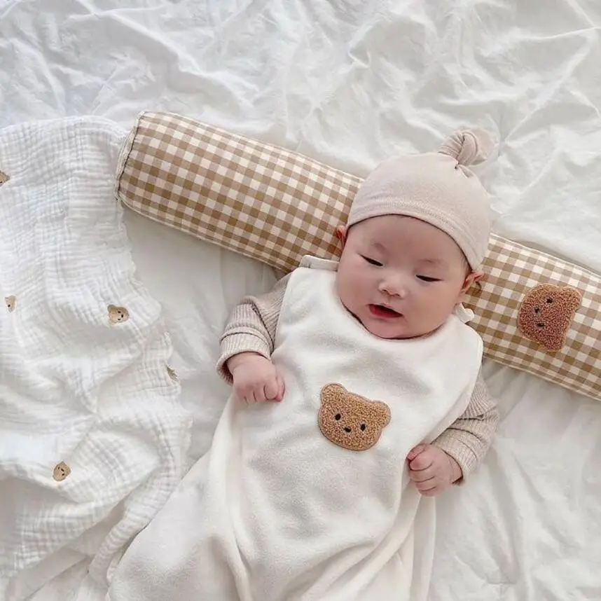 Korean Style Newborn Cylindric - Infant Head Protector 评论和价格