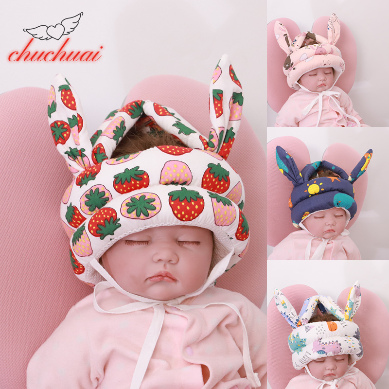 Baby Learning To Walk Head Pro - Infant Head Protector 评论和价格