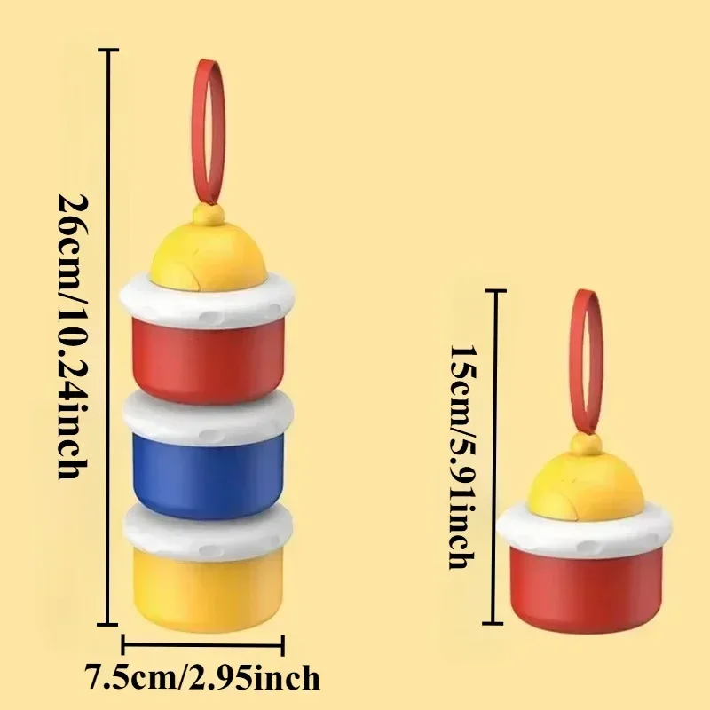 Stackable Baby Formula Dispens - Baby Products Distributor 评论和价格