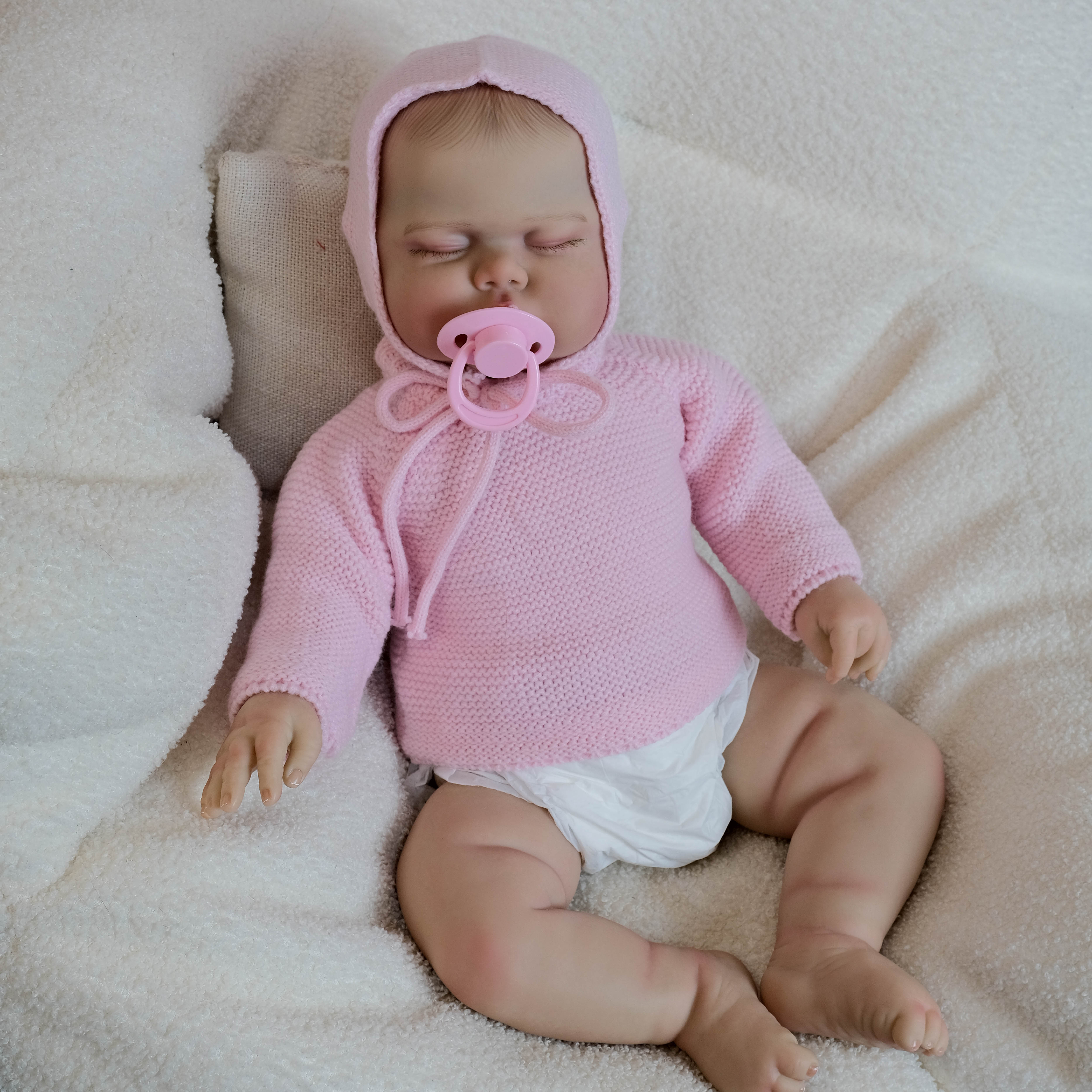 NPK 19 Inch Lifelike Reborn Ba - Baby Products Newborn 评论和价格