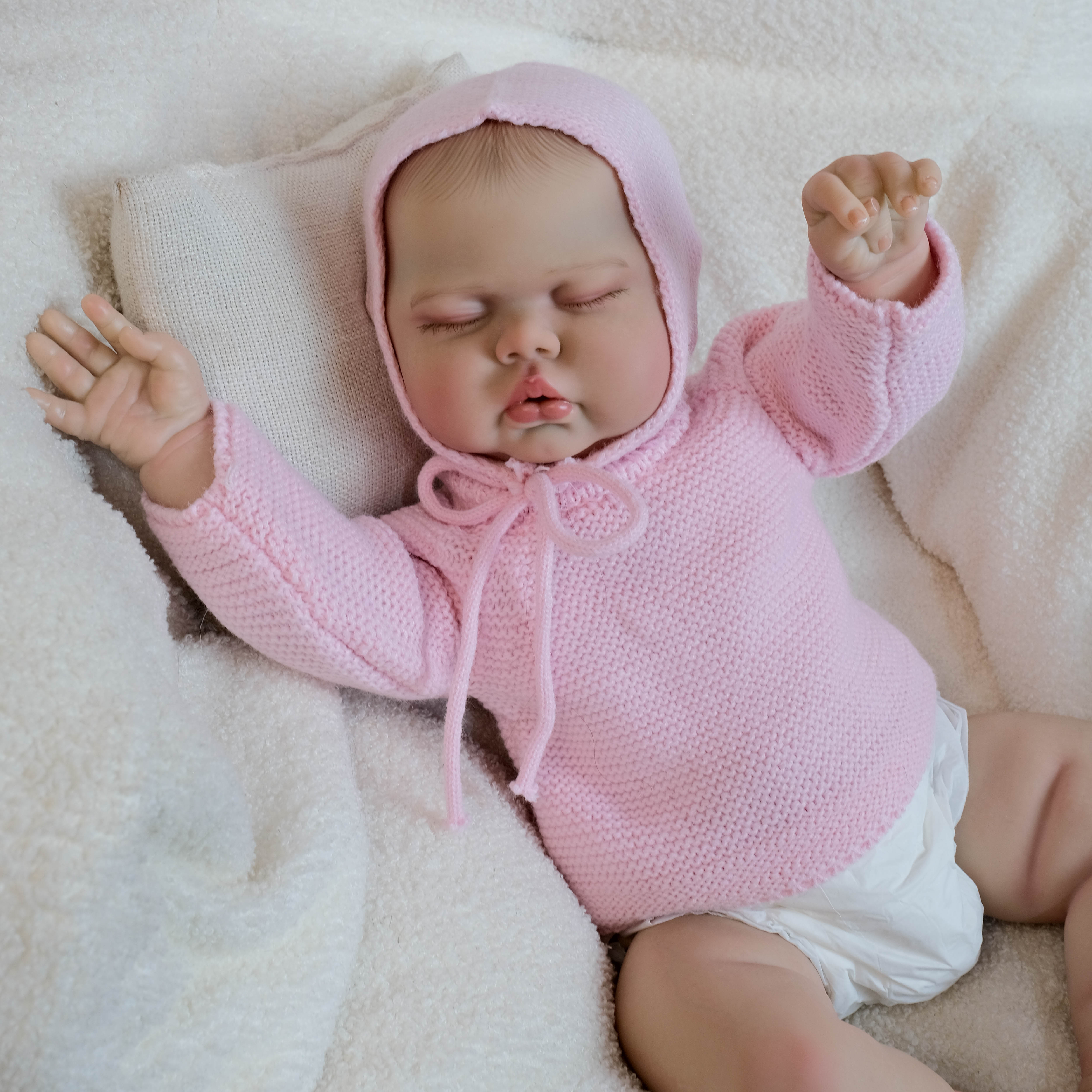 NPK 19 Inch Lifelike Reborn Ba - Baby Products Newborn 评论和价格
