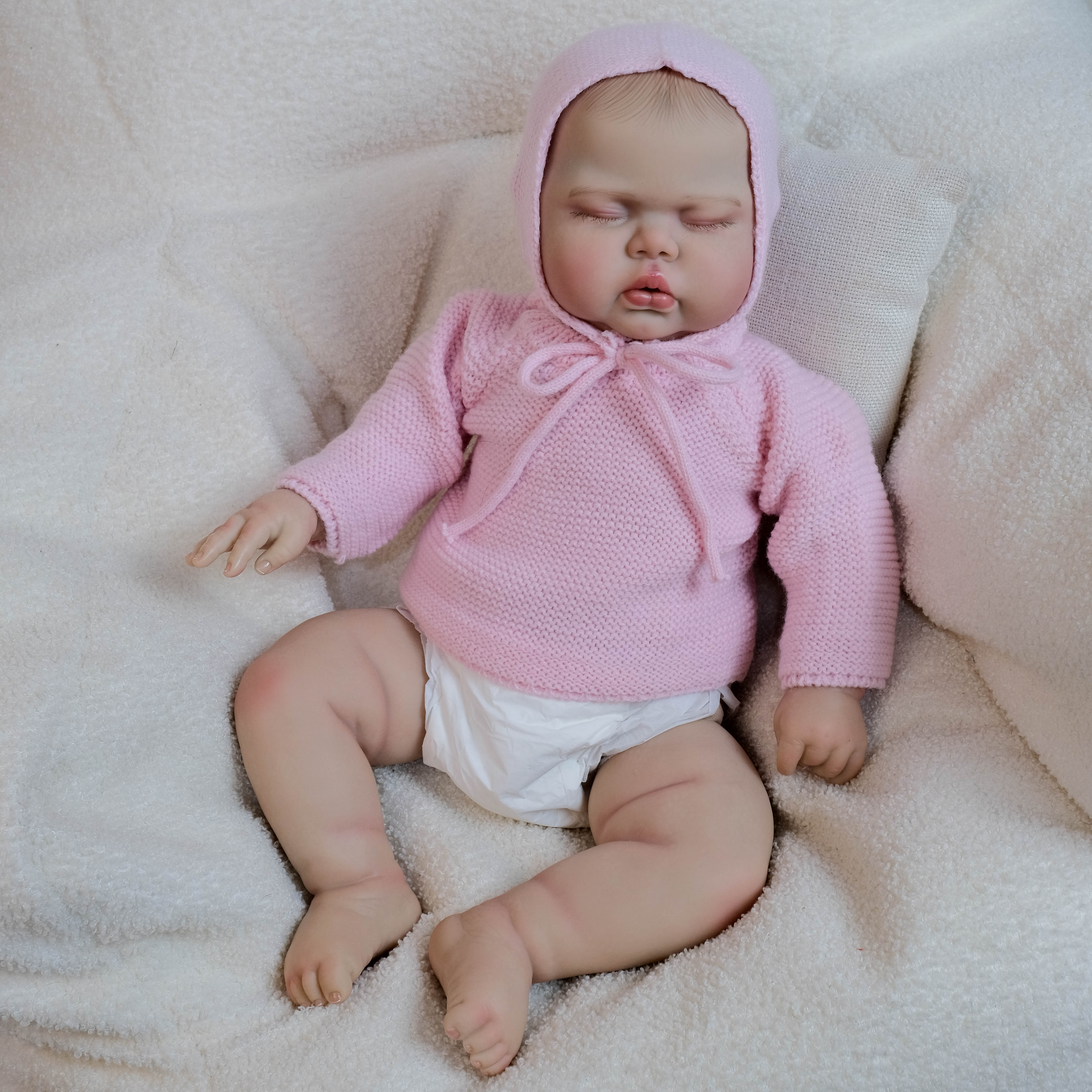 NPK 19 Inch Lifelike Reborn Ba - Baby Products Newborn 评论和价格