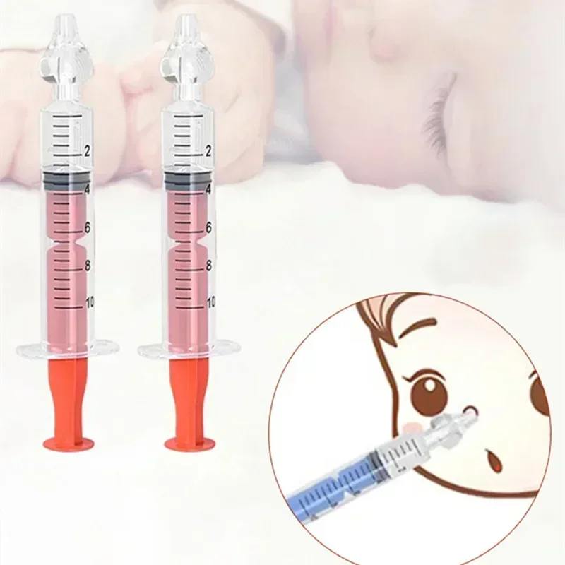 Silicone Baby Nasal Aspirator  - Baby Nose Cleaner 评论和价格