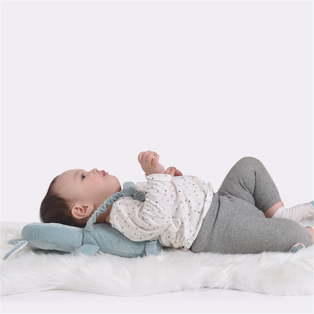 Anti fall pillow Baby learn to - Infant Head Protector 评论和价格