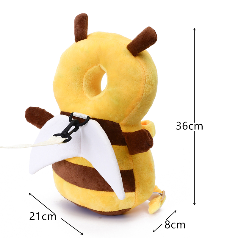 Anti fall pillow Baby learn to - Infant Head Protector 评论和价格