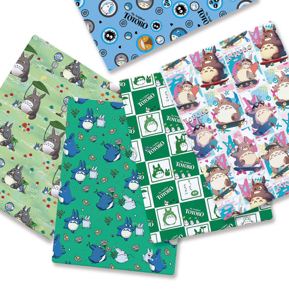 Cartoon Fabric Hot DIY140*50cm - Baby Products Japan 评论和价格