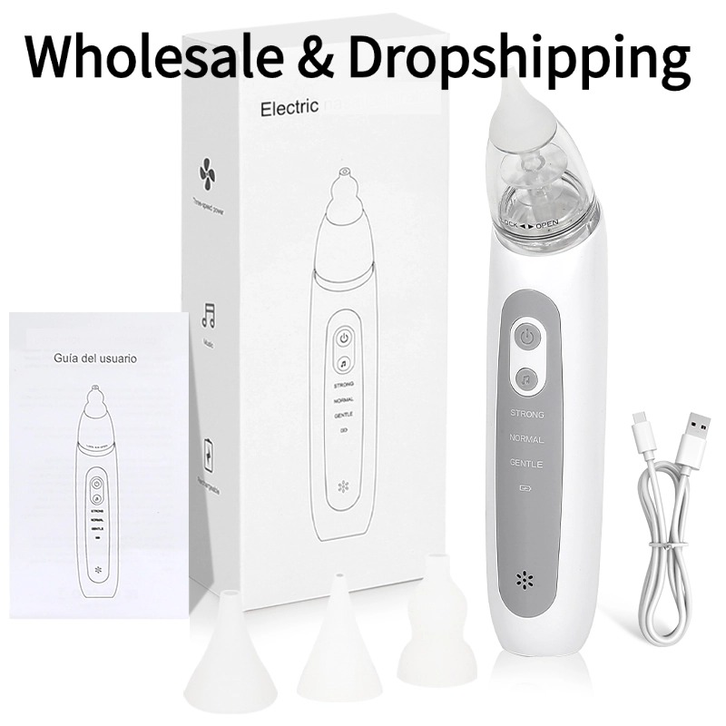 Wholesale & Dropshipping New P - Baby Nose Cleaner 评论和价格