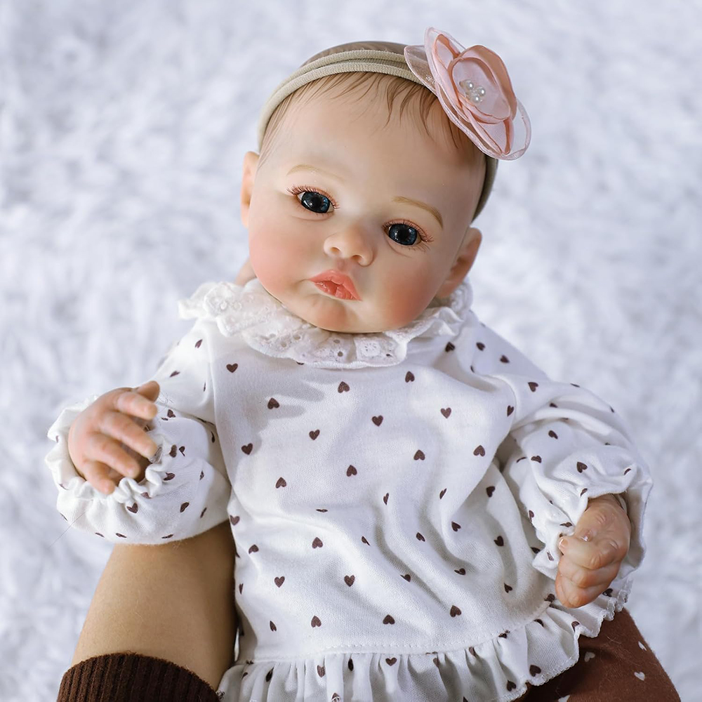 48cm Realistic Reborn Baby Dol - Baby Products Newborn 评论和价格