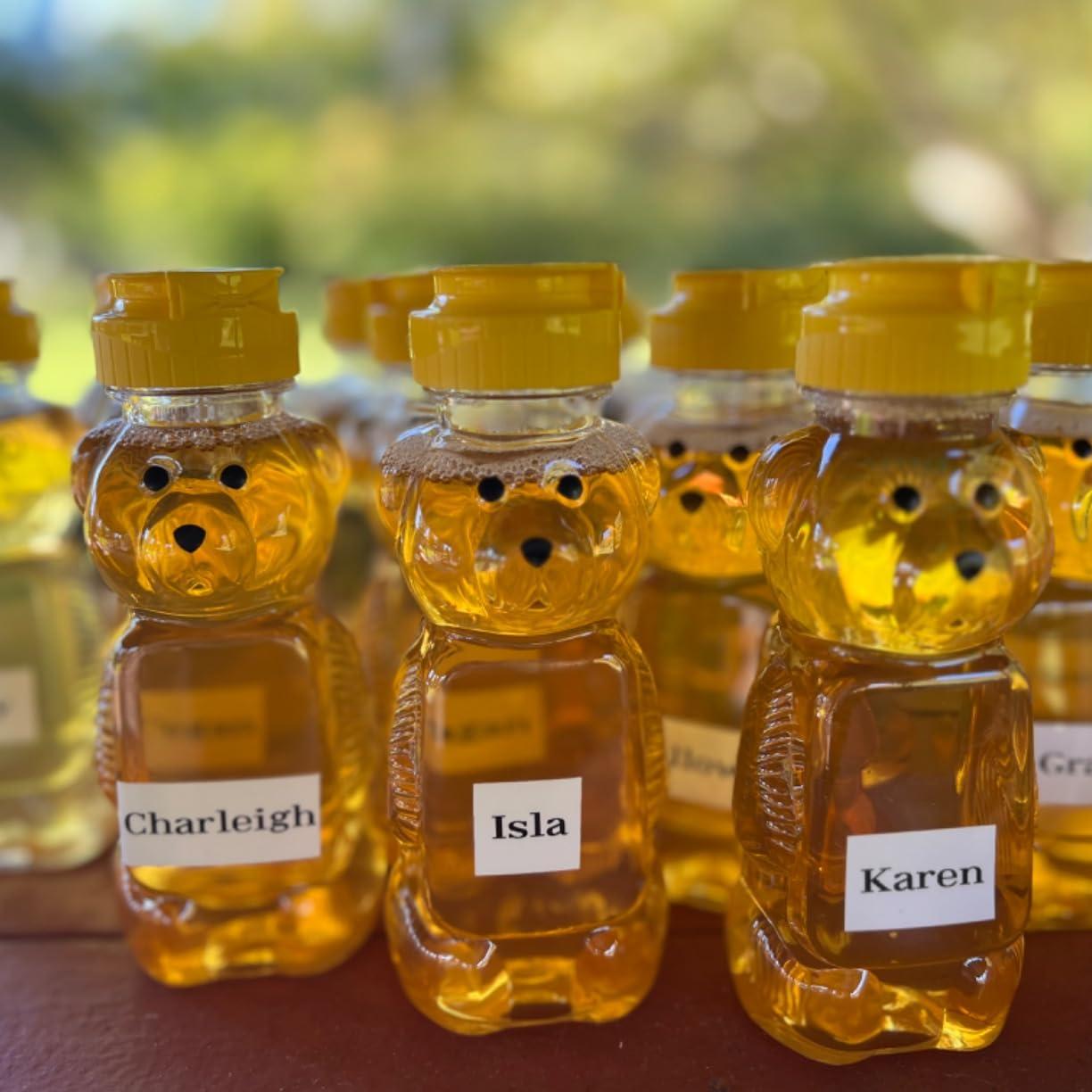 12-36pcs Plastic Bear Honey Ja - Baby Products Distributor 评论和价格