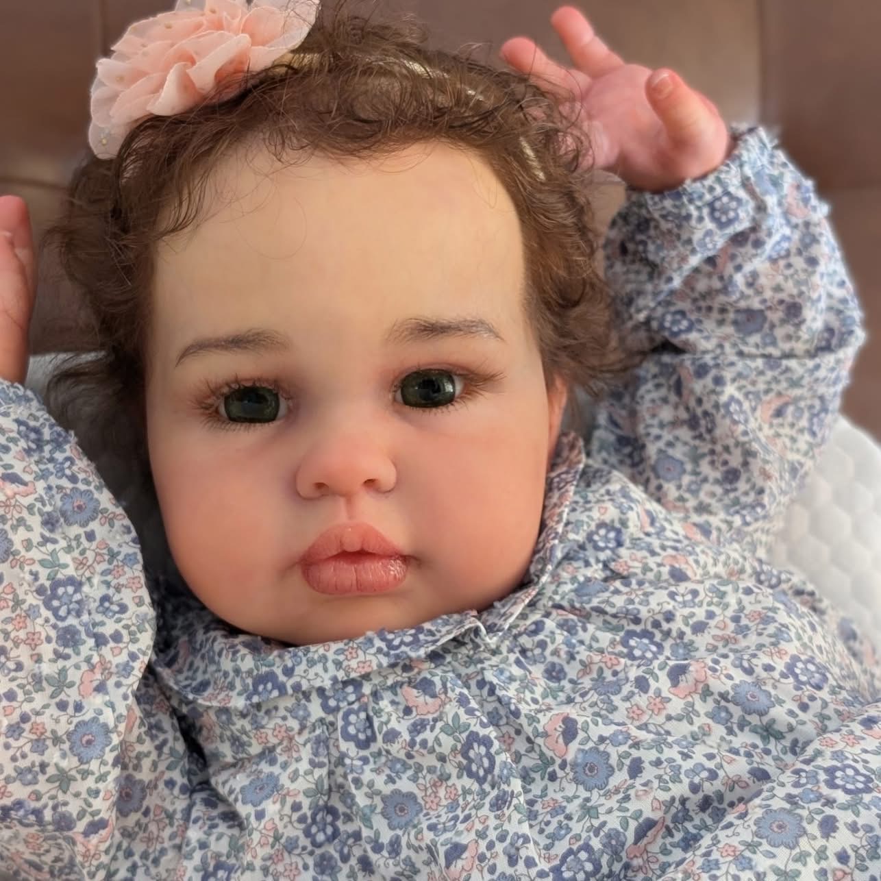 NPK 24 Inch Ellie Lifelike Reb - Baby Products Newborn 评论和价格