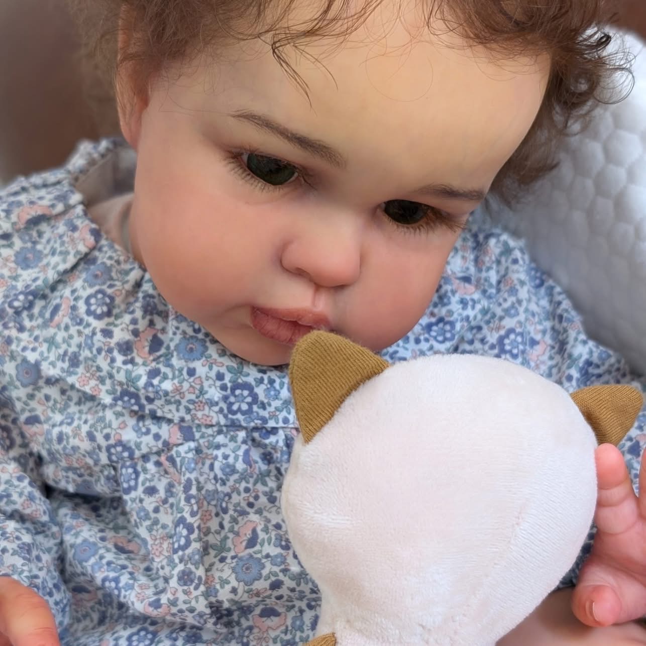 NPK 24 Inch Ellie Lifelike Reb - Baby Products Newborn 评论和价格