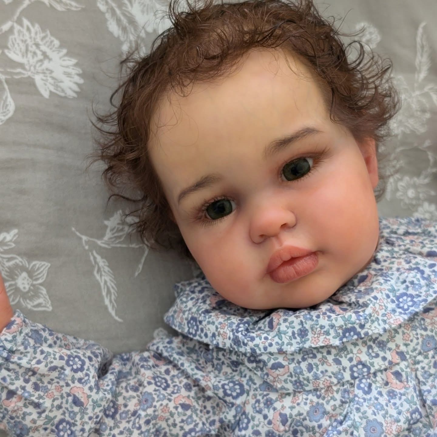 NPK 24 Inch Ellie Lifelike Reb - Baby Products Newborn 评论和价格