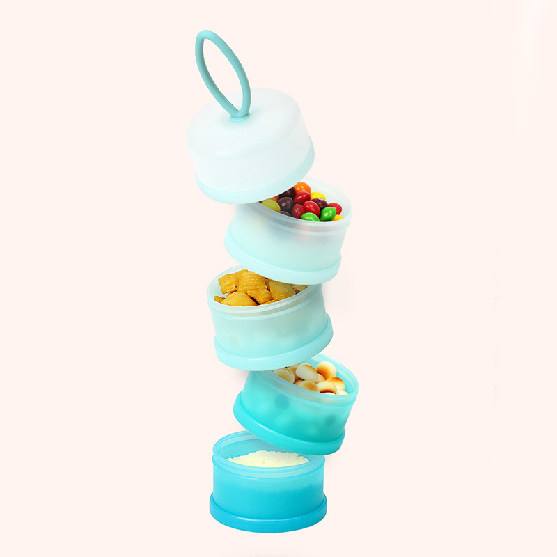 4 Layers Baby Container PP Mil - Baby Products Distributor 评论和价格