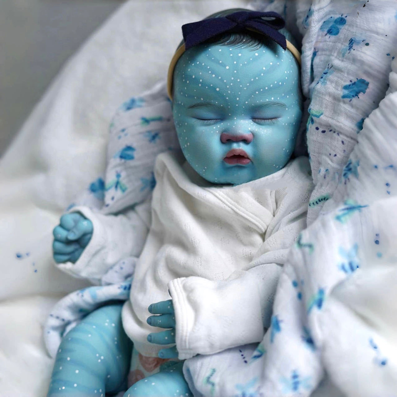 NPK Alisha 19-inch Reborn Baby - Baby Products Newborn 评论和价格