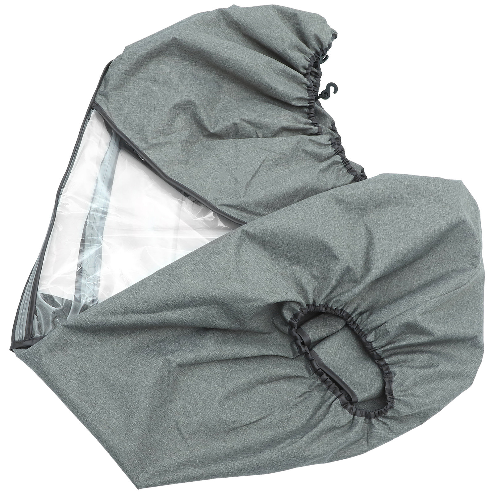 Windproof Stroller Rain Cover  - Stroller Rain Cover 评论和价格