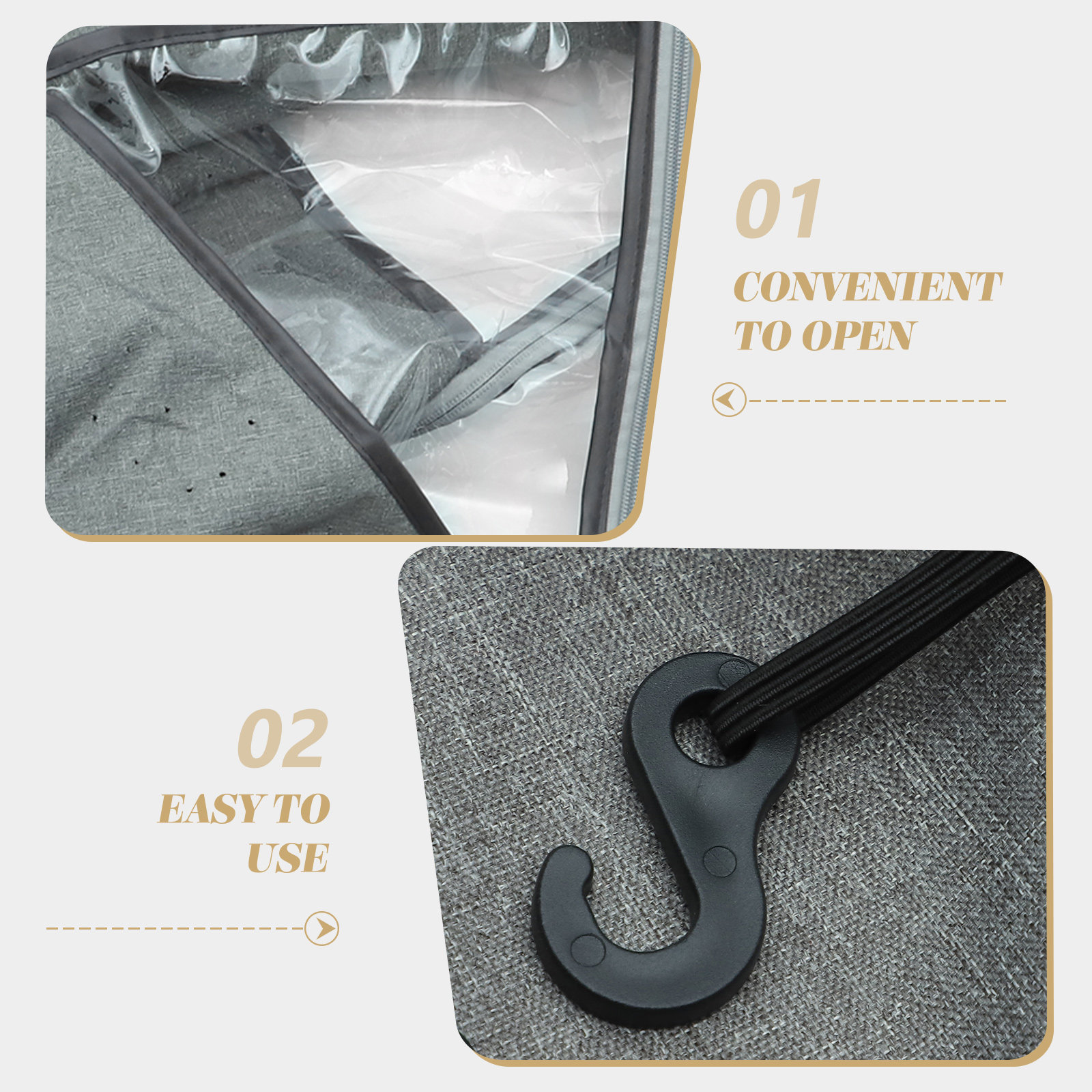 Windproof Stroller Rain Cover  - Stroller Rain Cover 评论和价格
