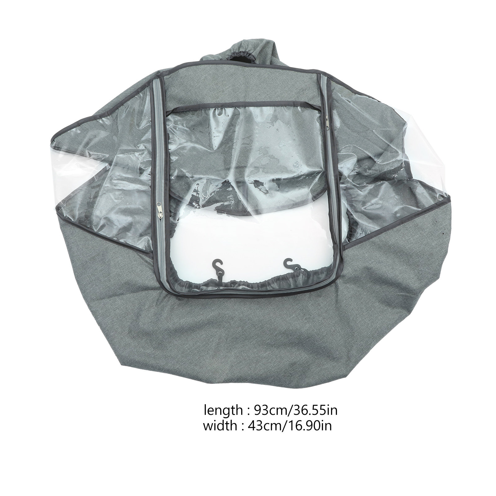Windproof Stroller Rain Cover  - Stroller Rain Cover 评论和价格