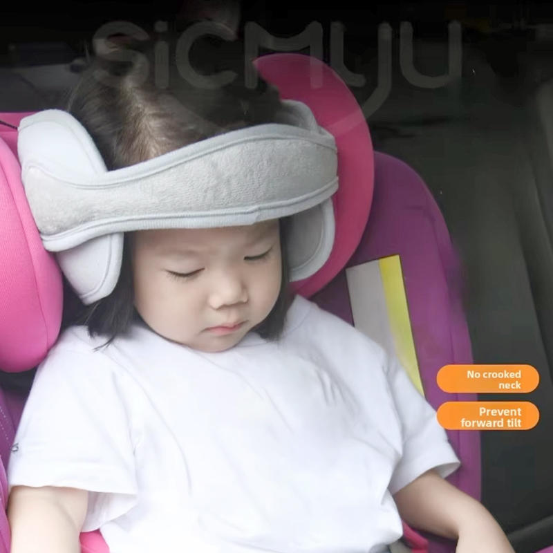 Child Safety Car Seat Head Fix - Infant Head Protector 评论和价格