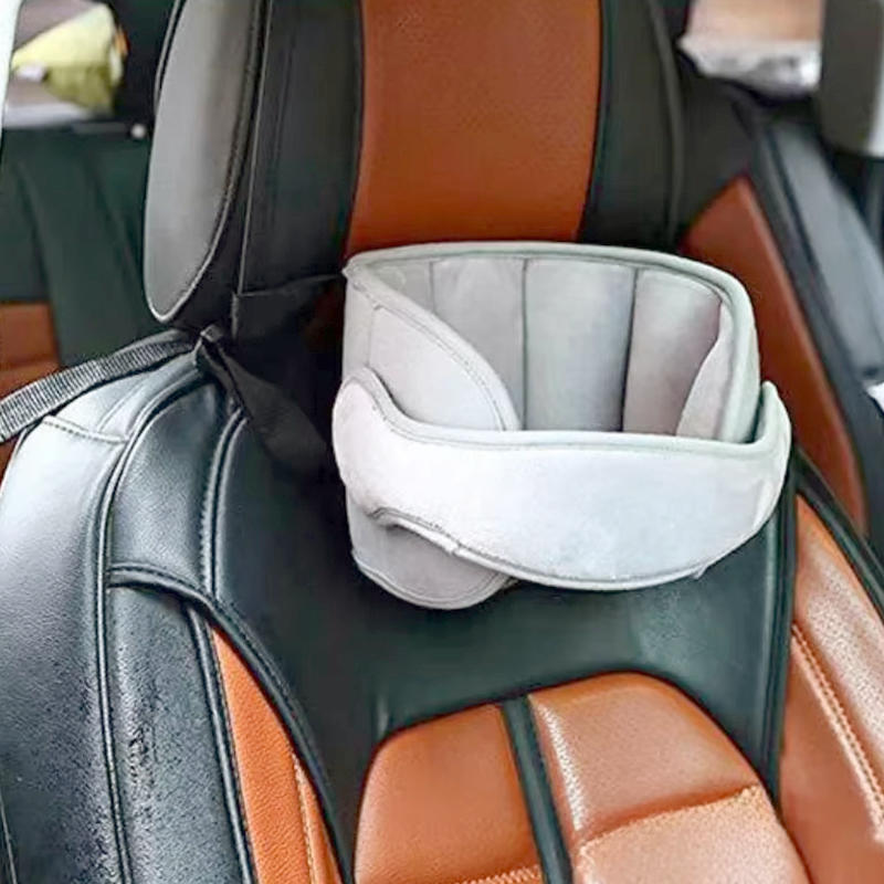 Child Safety Car Seat Head Fix - Infant Head Protector 评论和价格