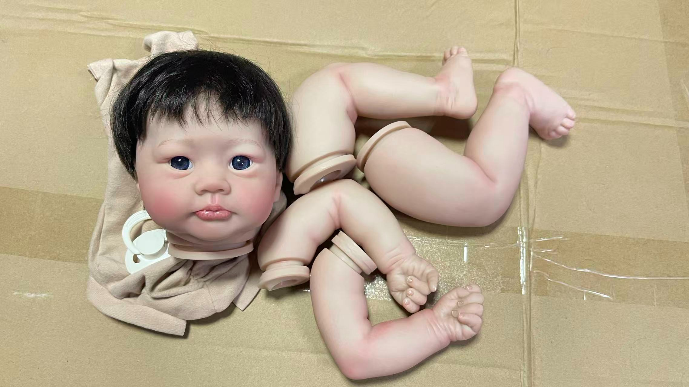 Newborn Baby Lali Doll Kit Lif - Baby Products Newborn 评论和价格