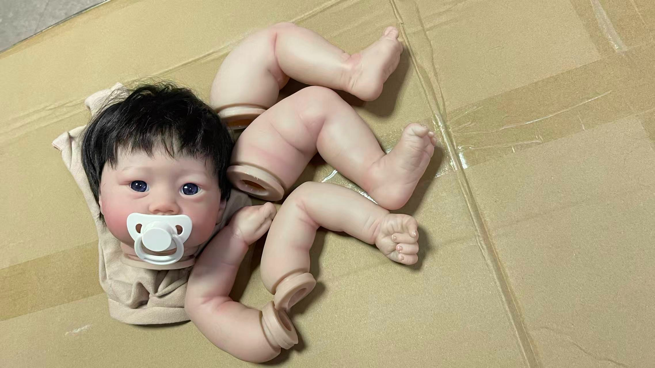 Newborn Baby Lali Doll Kit Lif - Baby Products Newborn 评论和价格