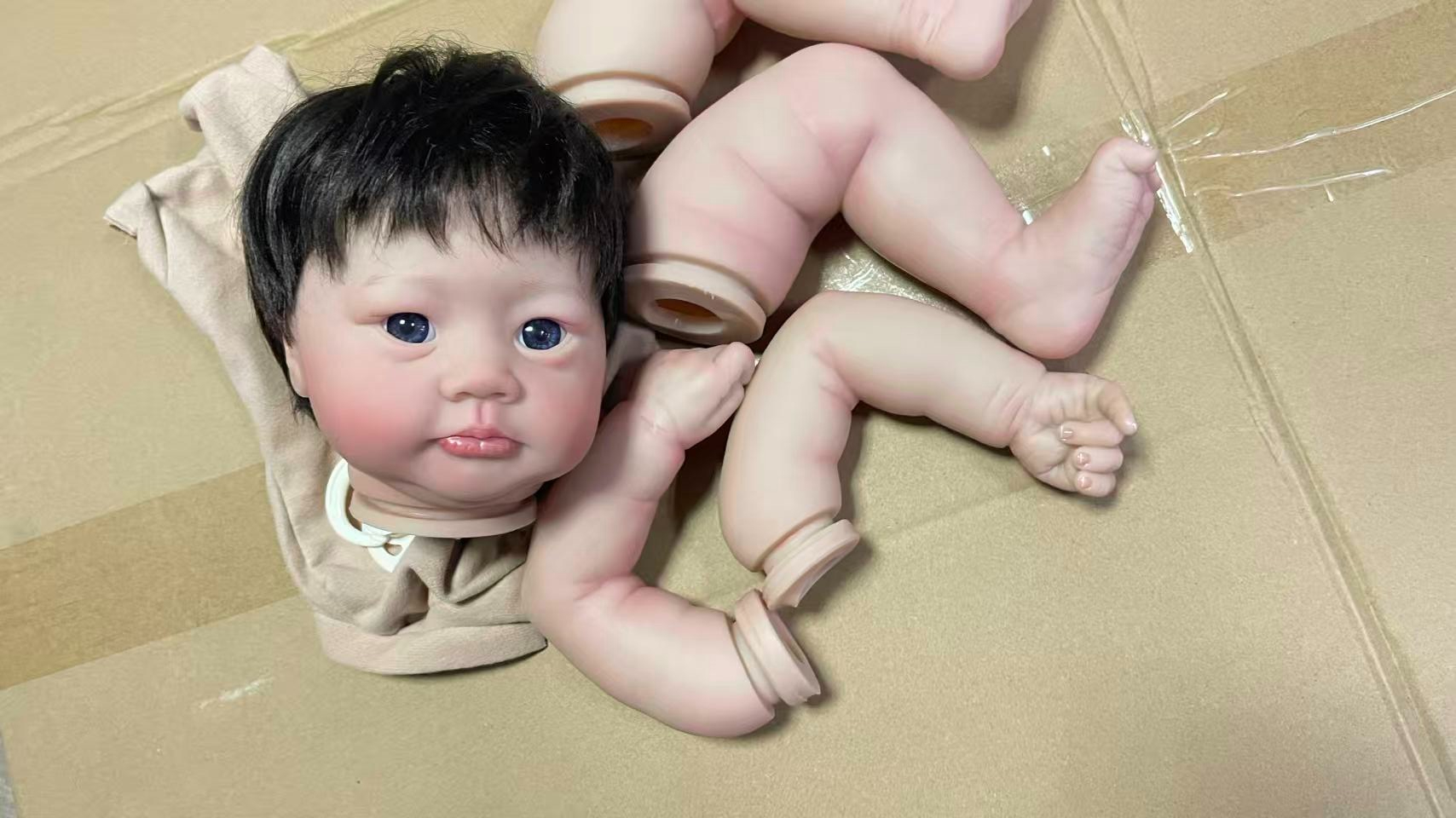 Newborn Baby Lali Doll Kit Lif - Baby Products Newborn 评论和价格