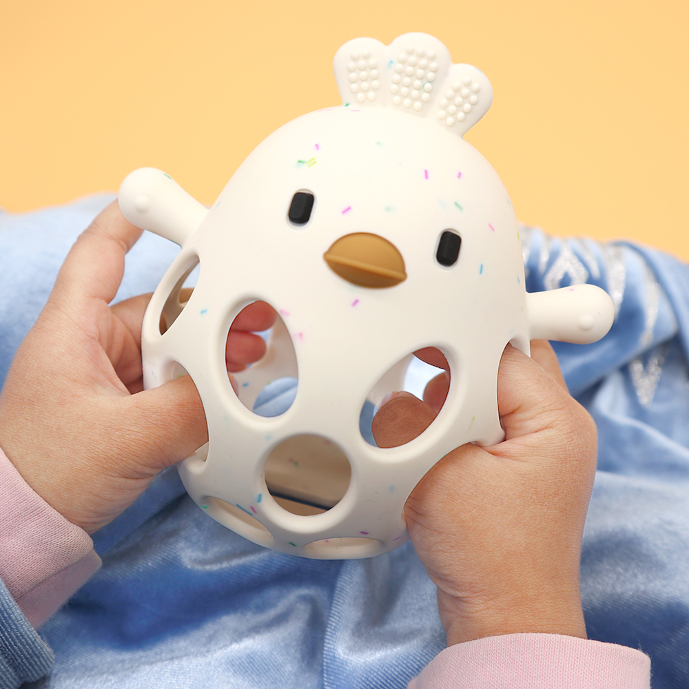 1Pcs Baby Teether Gloves Kids  - Teething Mitten Baby 评论和价格