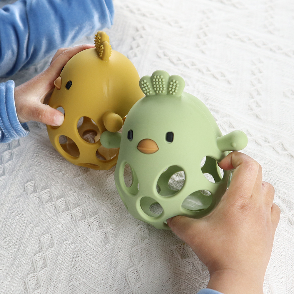 1Pcs Baby Teether Gloves Kids  - Teething Mitten Baby 评论和价格
