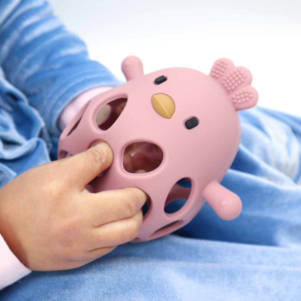 1Pcs Baby Teether Gloves Kids  - Teething Mitten Baby 评论和价格