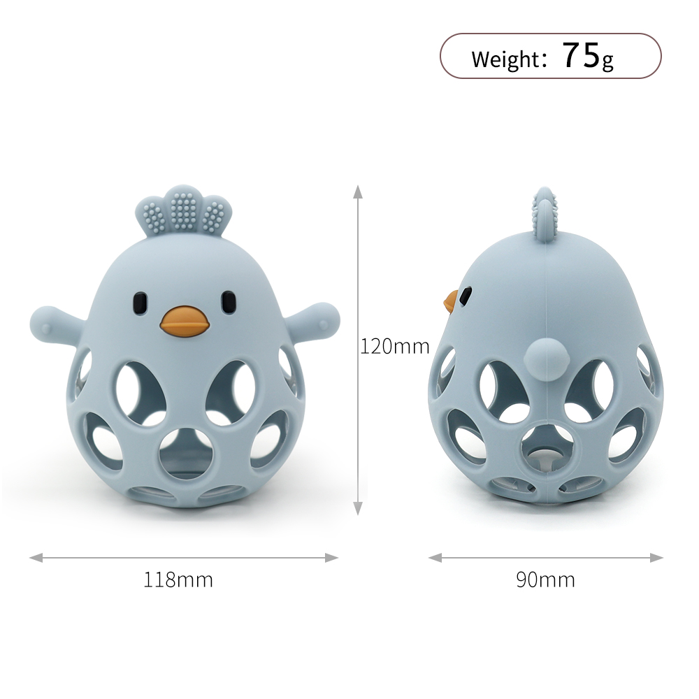 1Pcs Baby Teether Gloves Kids  - Teething Mitten Baby 评论和价格