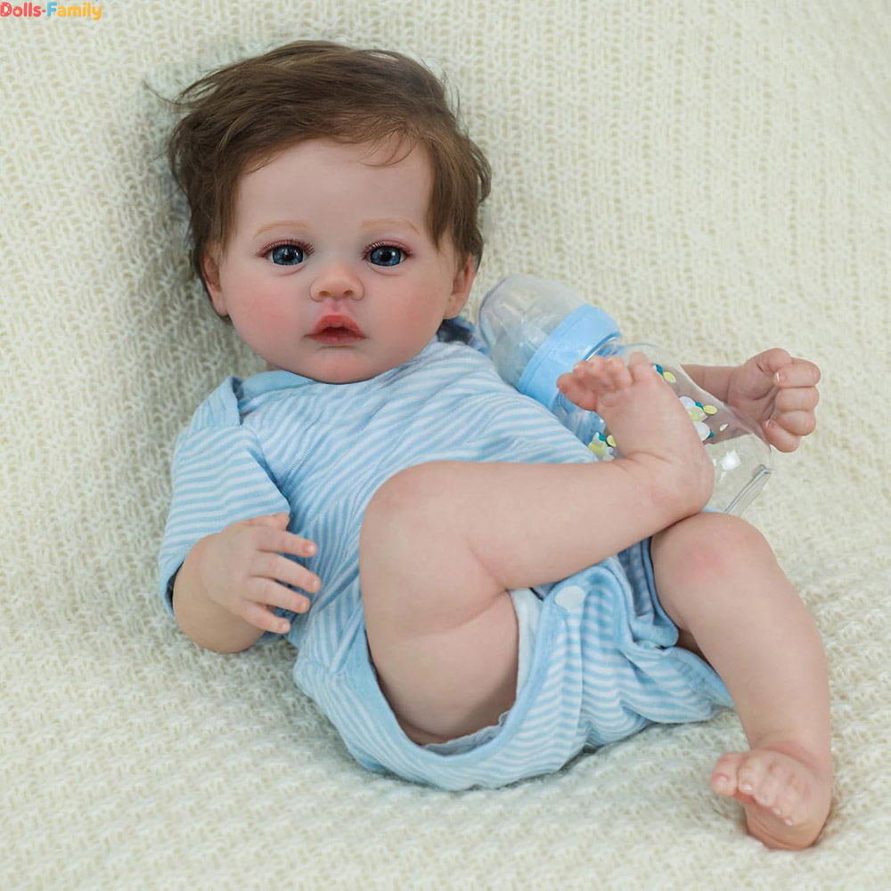 45cm Lifelike Baby Dolls Alive - Baby Products Newborn 评论和价格