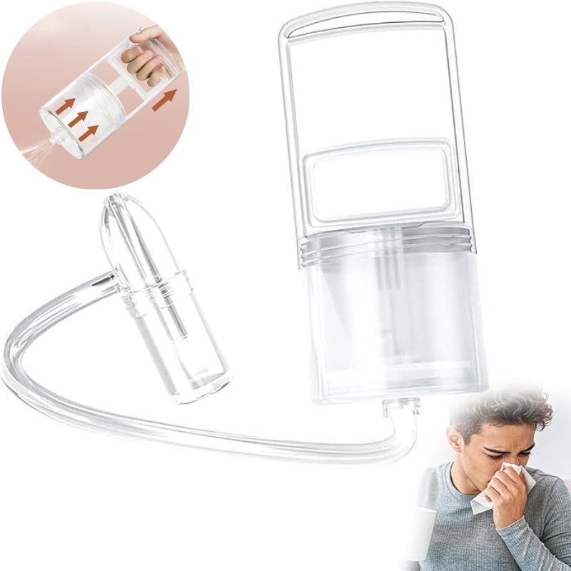 Manual Nasal Aspirator for Bab - Baby Nose Cleaner 评论和价格