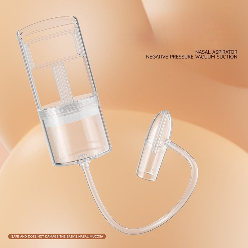 Manual Nasal Aspirator for Bab - Baby Nose Cleaner 评论和价格