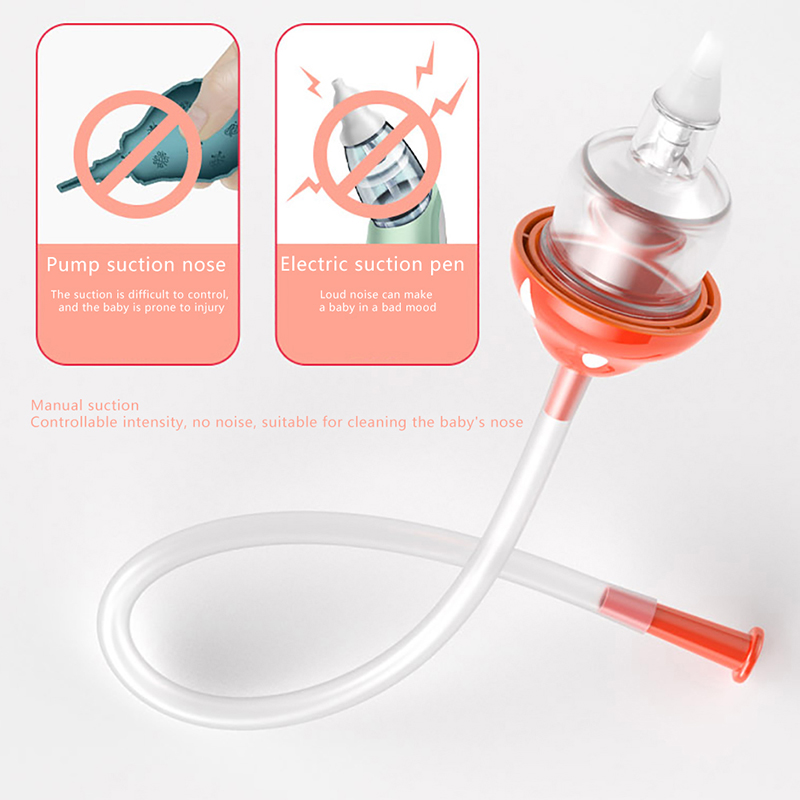 1PC Baby Nasal Suction Snot Cl - Baby Nose Cleaner 评论和价格
