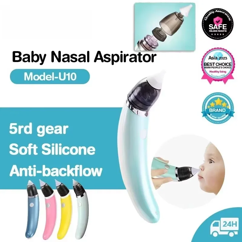 Electric Baby Nose Aspirators  - Baby Nose Cleaner 评论和价格