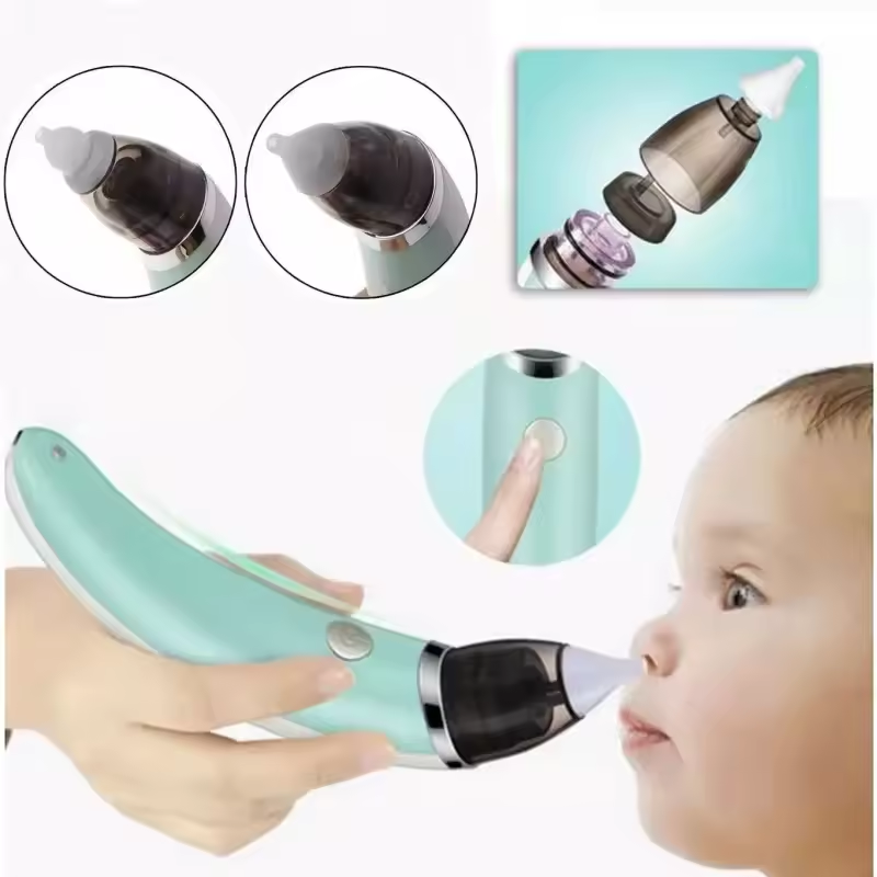 Electric Baby Nose Aspirators  - Baby Nose Cleaner 评论和价格