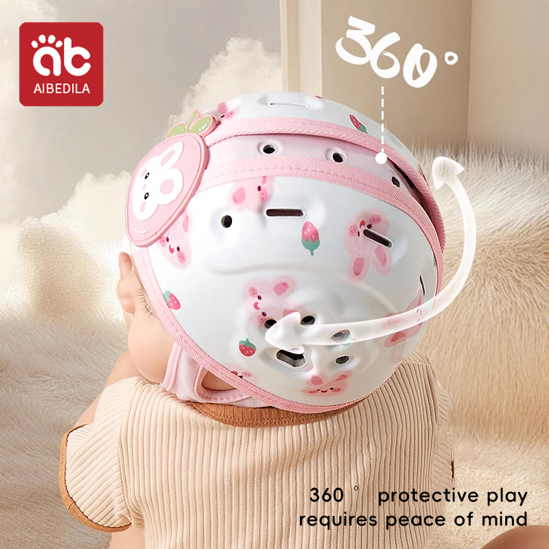 Baby Helmet Hat Lightweight An - Infant Head Protector 评论和价格