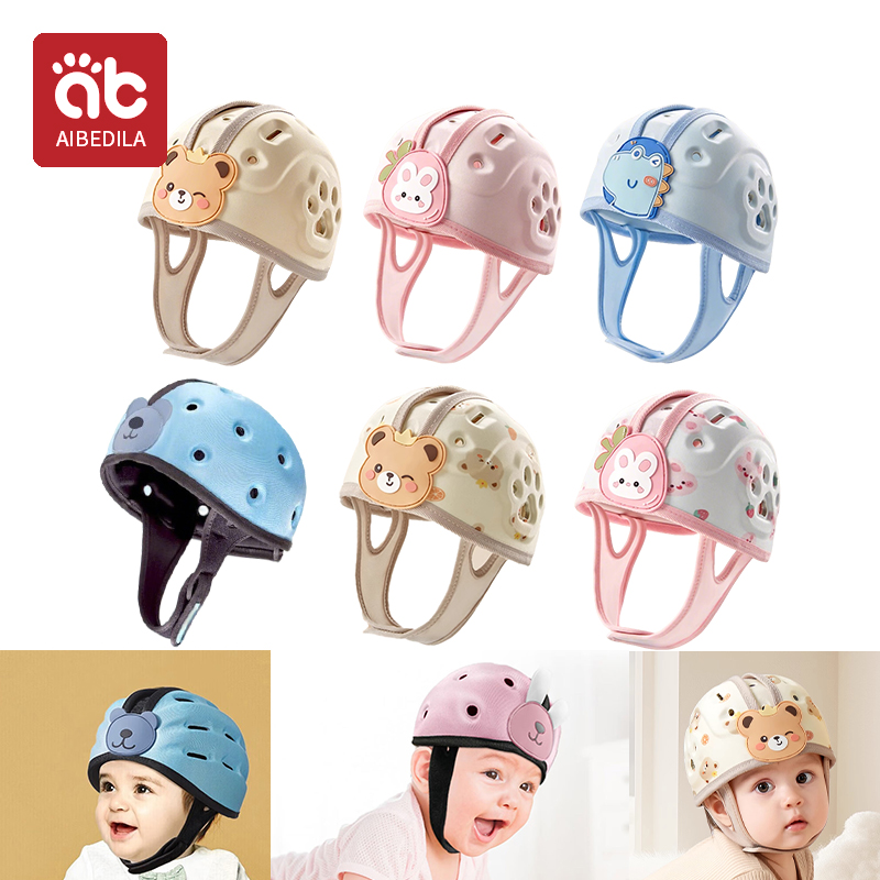 Baby Helmet Hat Lightweight An - Infant Head Protector 评论和价格