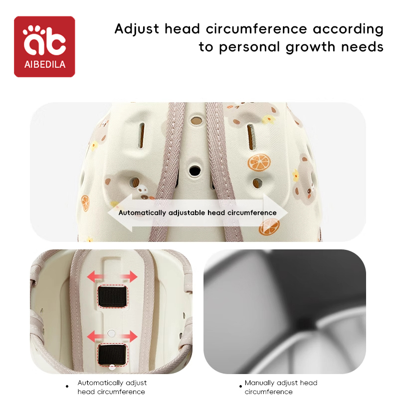 Baby Helmet Hat Lightweight An - Infant Head Protector 评论和价格